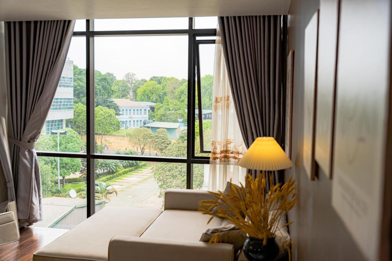 Aimeehouse - Pham Hong Thai ฮานอย ภายนอก รูปภาพ