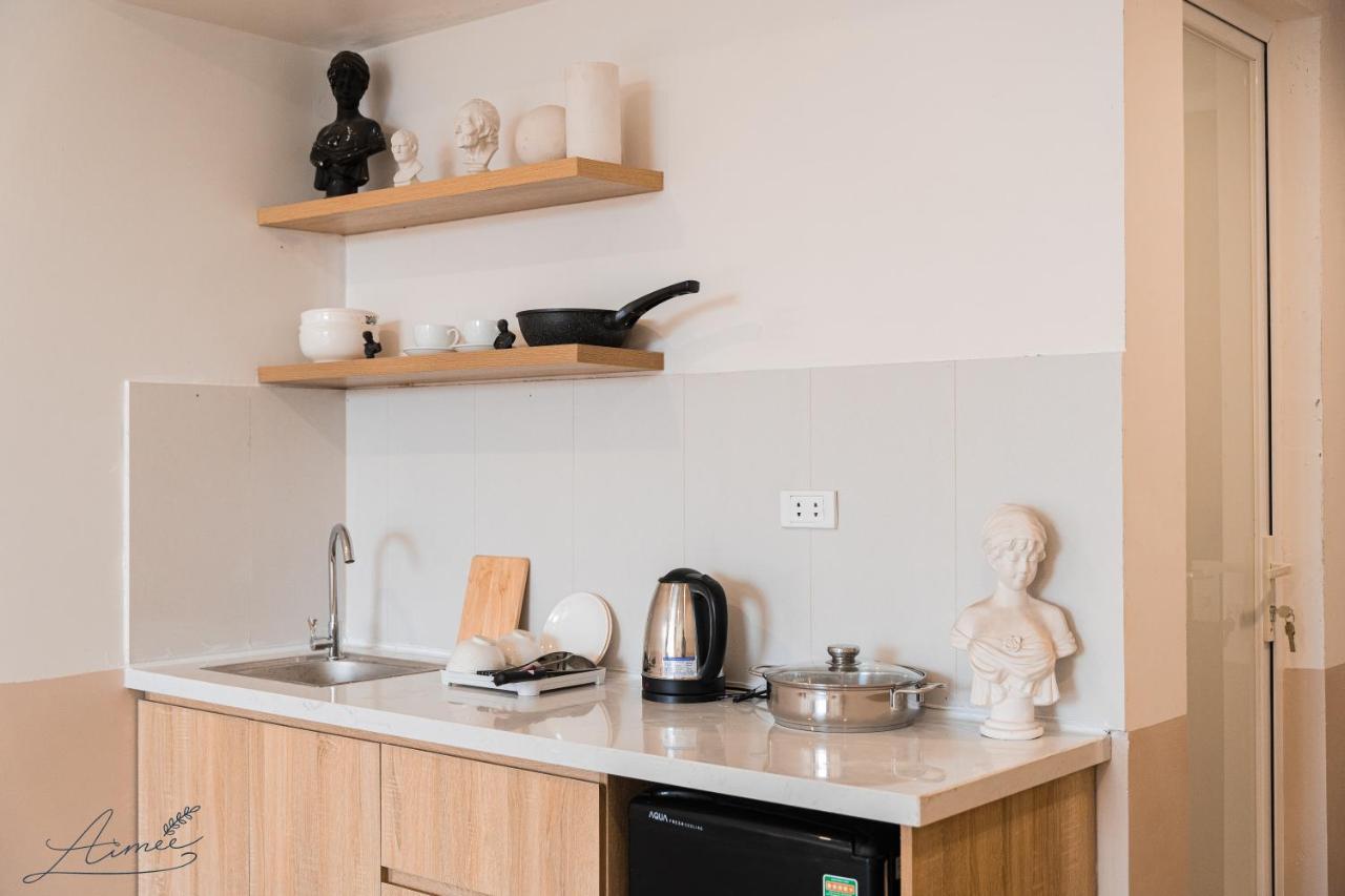 Aimeehouse - Pham Hong Thai ฮานอย ภายนอก รูปภาพ
