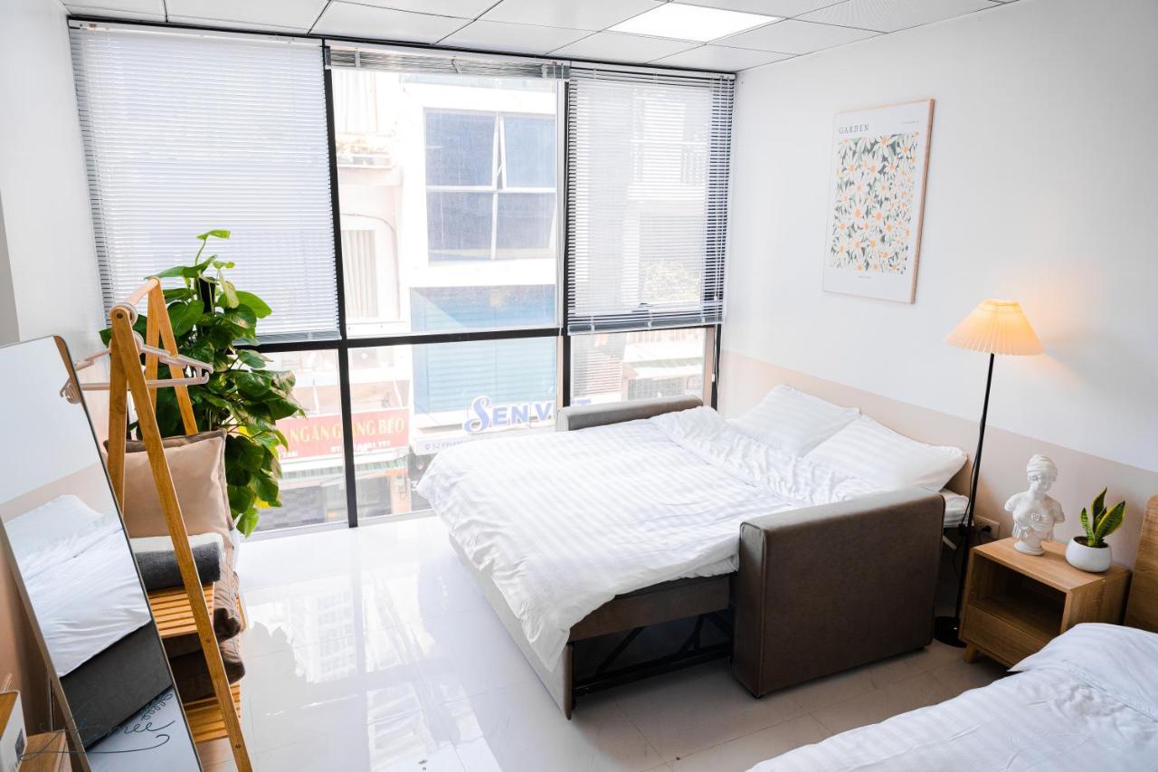 Aimeehouse - Pham Hong Thai ฮานอย ภายนอก รูปภาพ