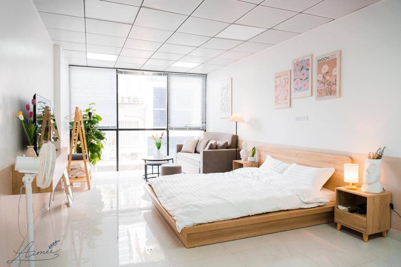 Aimeehouse - Pham Hong Thai ฮานอย ภายนอก รูปภาพ