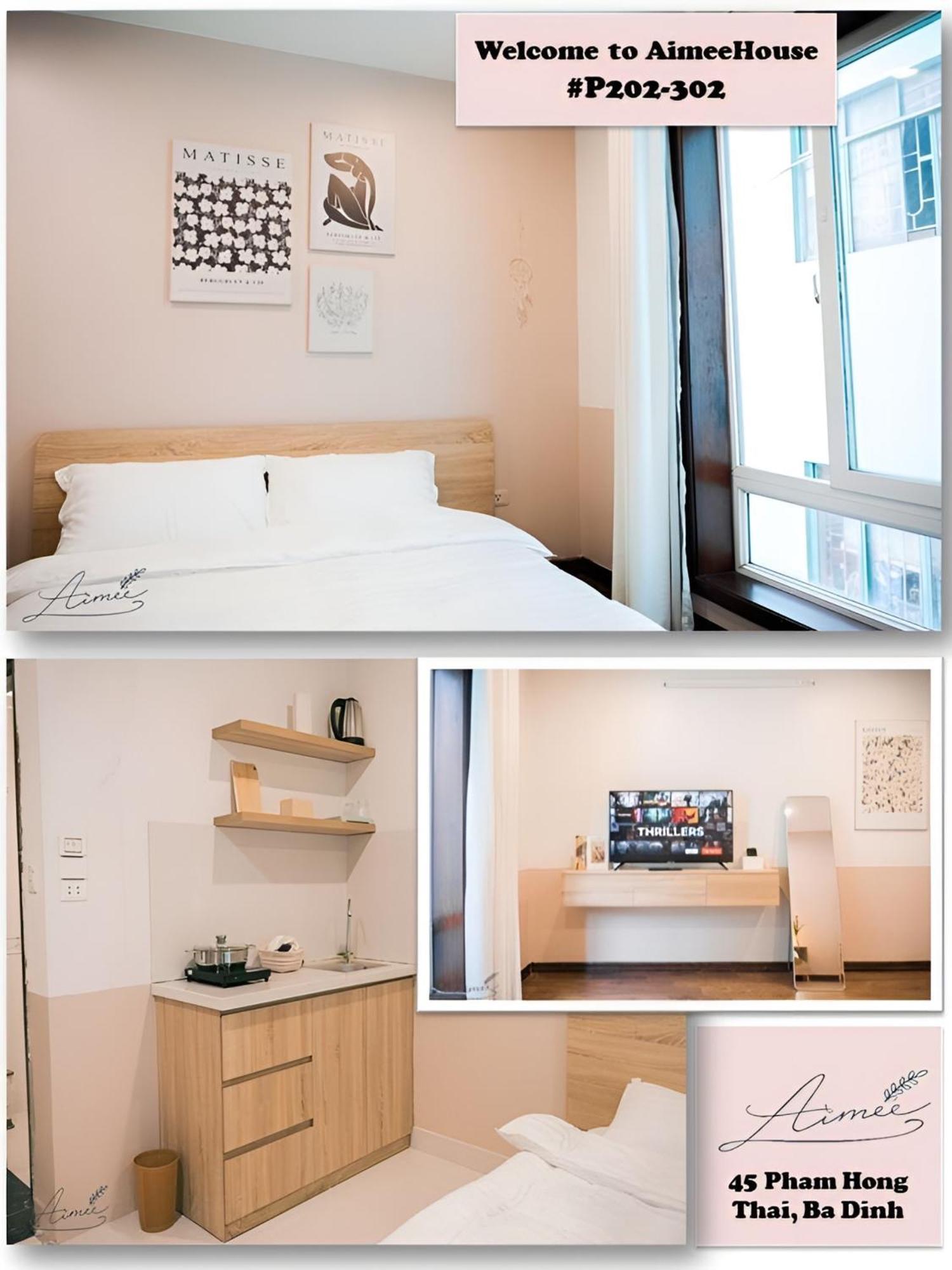 Aimeehouse - Pham Hong Thai ฮานอย ภายนอก รูปภาพ