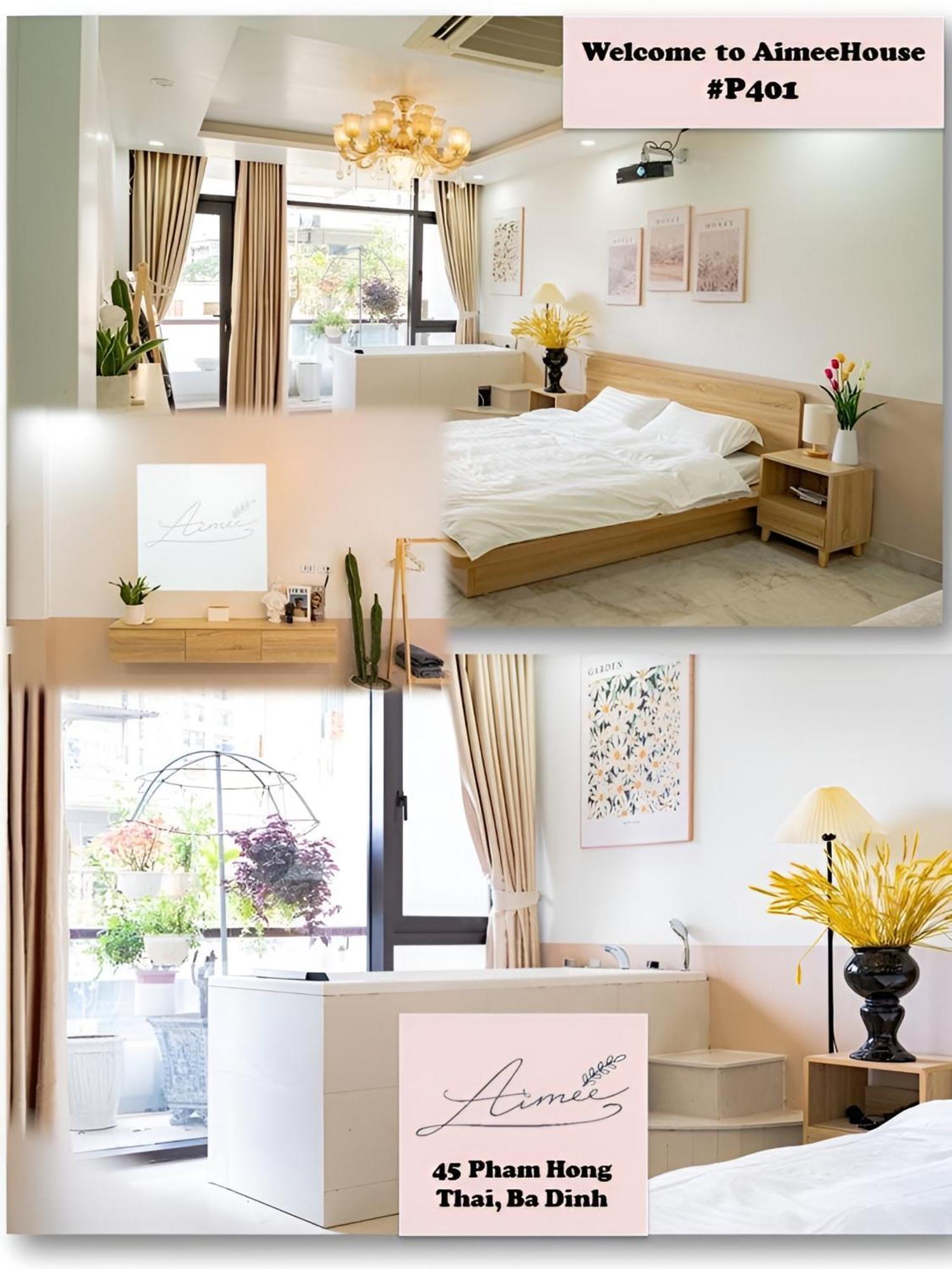 Aimeehouse - Pham Hong Thai ฮานอย ภายนอก รูปภาพ