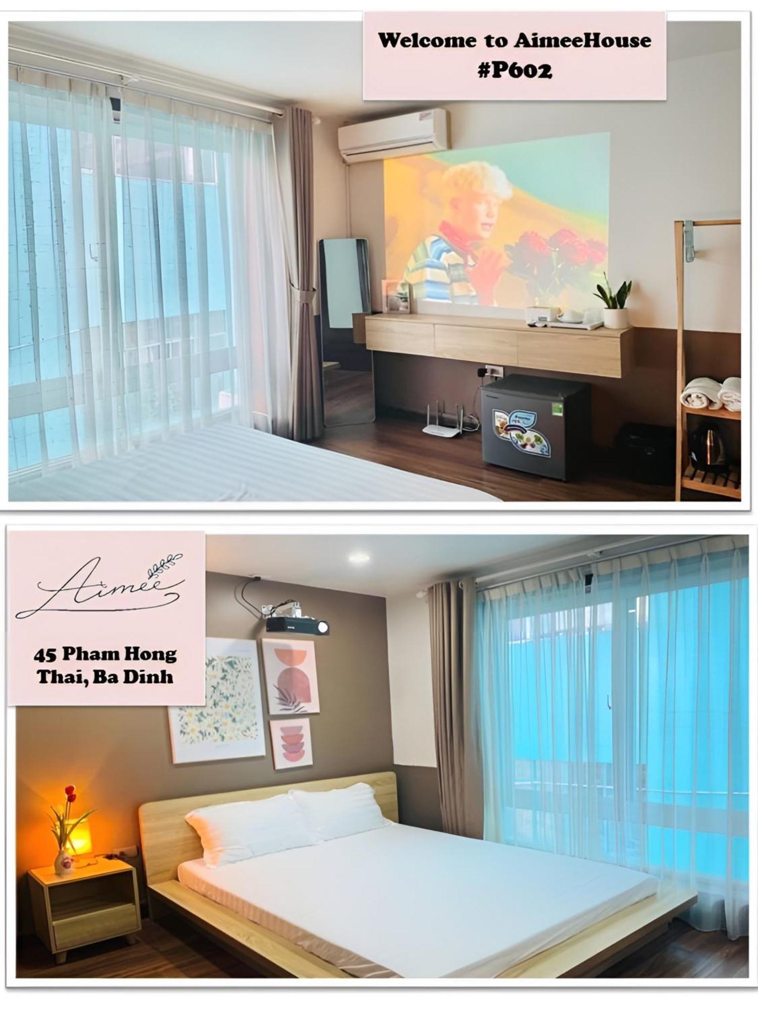 Aimeehouse - Pham Hong Thai ฮานอย ภายนอก รูปภาพ