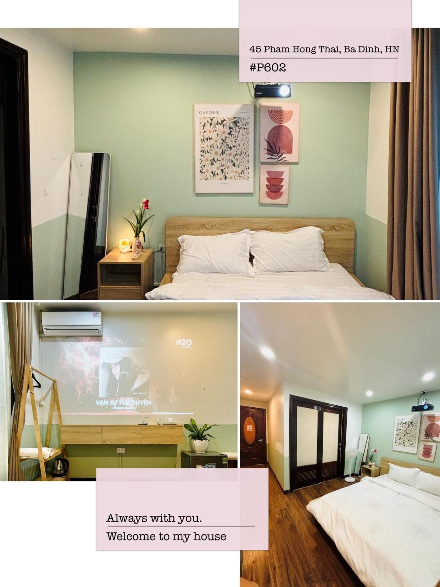 Aimeehouse - Pham Hong Thai ฮานอย ภายนอก รูปภาพ